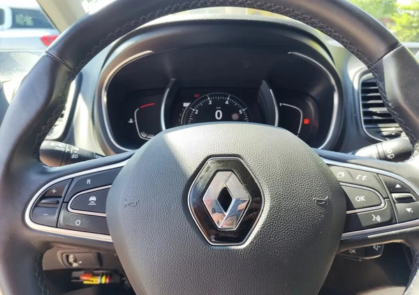 Renault Grand Scenic cena 77800 przebieg: 12000, rok produkcji 2020 z Mszczonów małe 191